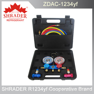 Manifold Gauge Set Fits R1234yf